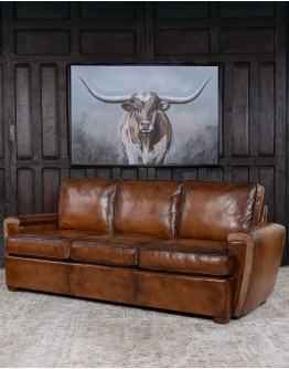 Malibu Mocha Leather Sofa Malibu Mocha Leather Sofa