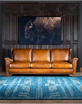 Nordic Leather Sofa Nordic Leather Sofa
