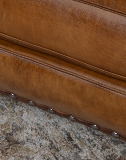 Nordic Leather Sofa