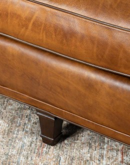 Remy Saddle Leather Sofa