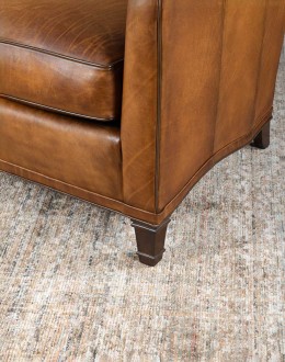 Remy Saddle Leather Sofa