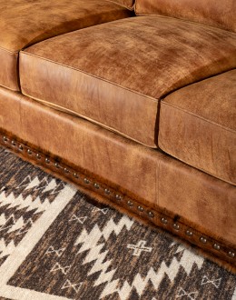 american made leather sofas