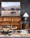 Sundance Leather Sofa