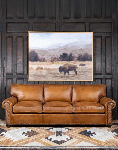 Sundance Leather Sofa Sundance Leather Sofa