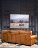 Sundance Leather Sofa