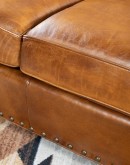 Sundance Leather Sofa