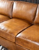 Sundance Leather Sofa