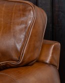 Sundance Tobacco Leather Sofa