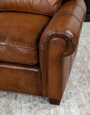 Sundance Tobacco Leather Sofa