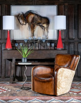 Aviators Swivel Chair