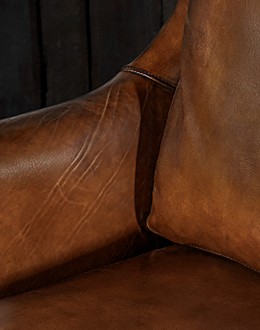 Belton Brindle Swivel Chair