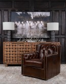 Browning Bourbon Swivel Chair