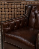 Browning Bourbon Swivel Chair