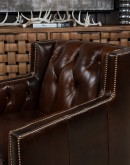 Browning Bourbon Swivel Chair