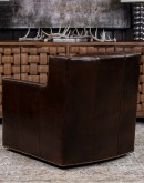 Browning Bourbon Swivel Chair