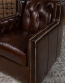 Browning Bourbon Swivel Chair