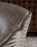 Cameron Leather Swivel Chair Cameron Leather Swivel Chair