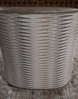 Cameron Leather Swivel Chair