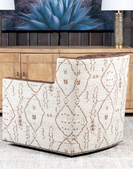 Carlsbad Swivel Chair