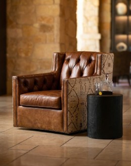 Carlsbad Swivel Chair