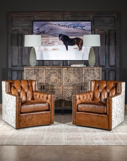 Carlsbad Swivel Chair