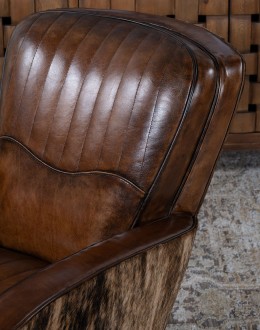 Cowboy Paris Swivel Chair