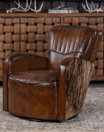 Cowboy Paris Swivel Chair Cowboy Paris Swivel Chair