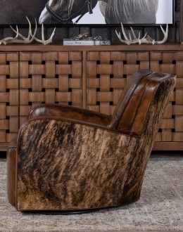 Cowboy Paris Swivel Chair