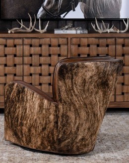 Cowboy Paris Swivel Chair