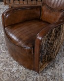 Cowboy Paris Swivel Chair