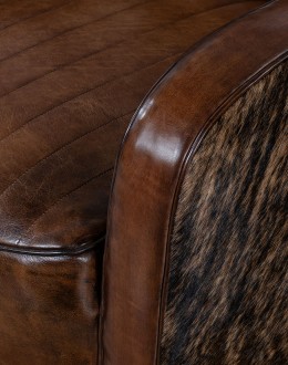 Cowboy Paris Swivel Chair