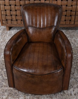 Cowboy Paris Swivel Chair