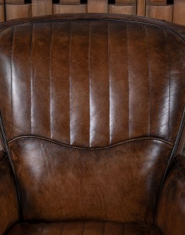 Cowboy Paris Swivel Chair