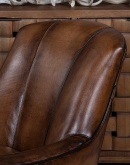 Crockett Swivel Chair