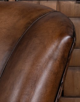 Crockett Swivel Chair