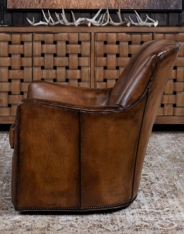 Crockett Swivel Chair