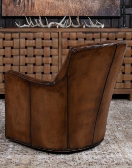 Crockett Swivel Chair