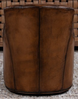 Crockett Swivel Chair