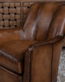 Crockett Swivel Chair