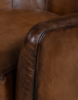 Crockett Swivel Chair