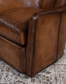 Crockett Swivel Chair