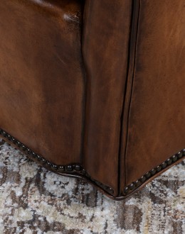 Crockett Swivel Chair