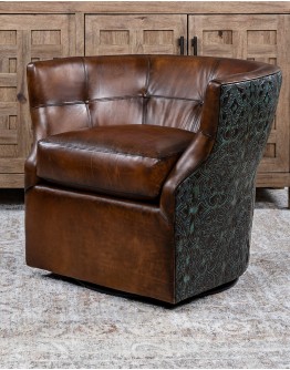 El Dorado Swivel Chair El Dorado Swivel Chair