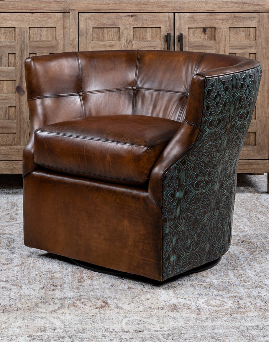 El Dorado Swivel Chair