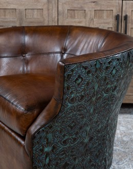 El Dorado Swivel Chair