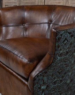 El Dorado Swivel Chair