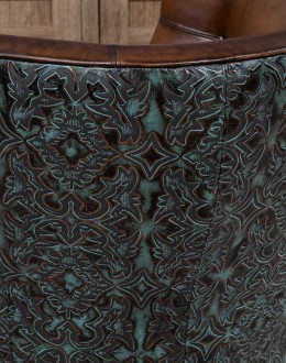 El Dorado Swivel Chair