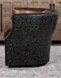 El Dorado Swivel Chair