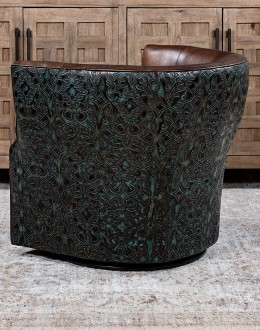El Dorado Swivel Chair