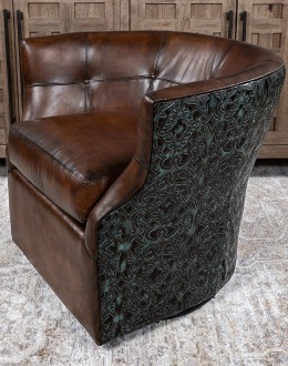 El Dorado Swivel Chair